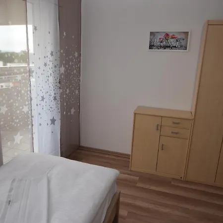 Ab Objekt 119 Apartman *